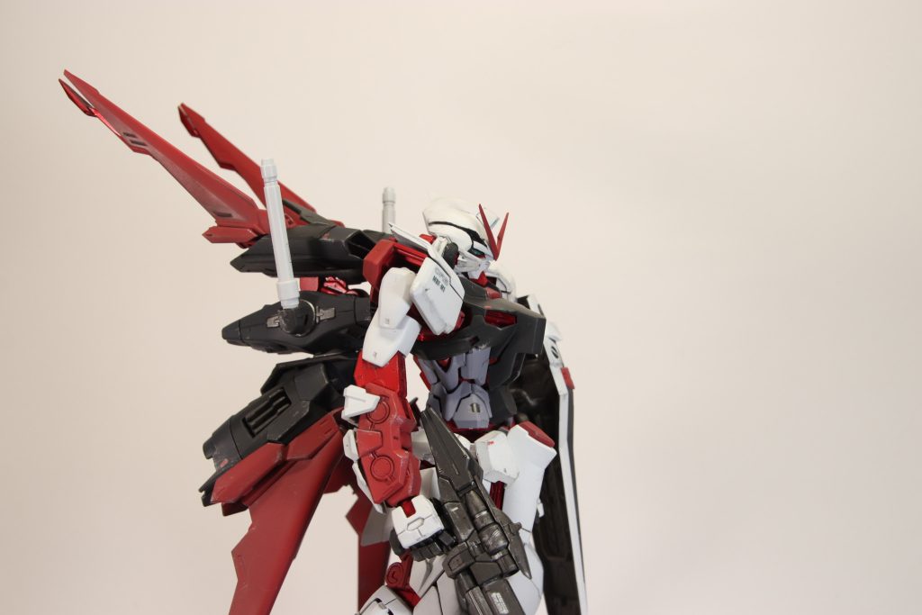 MG M1アストレイ–8枚目/制作者:あぬびすん @anubisnn