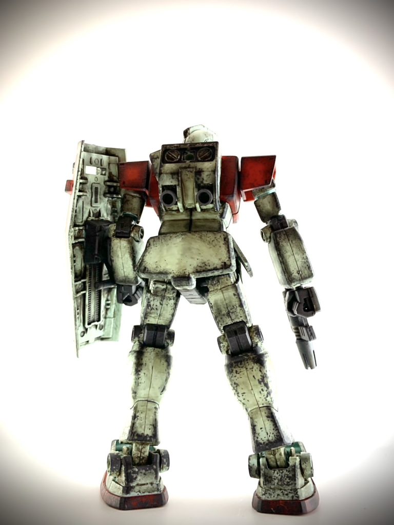 バックショット！📸