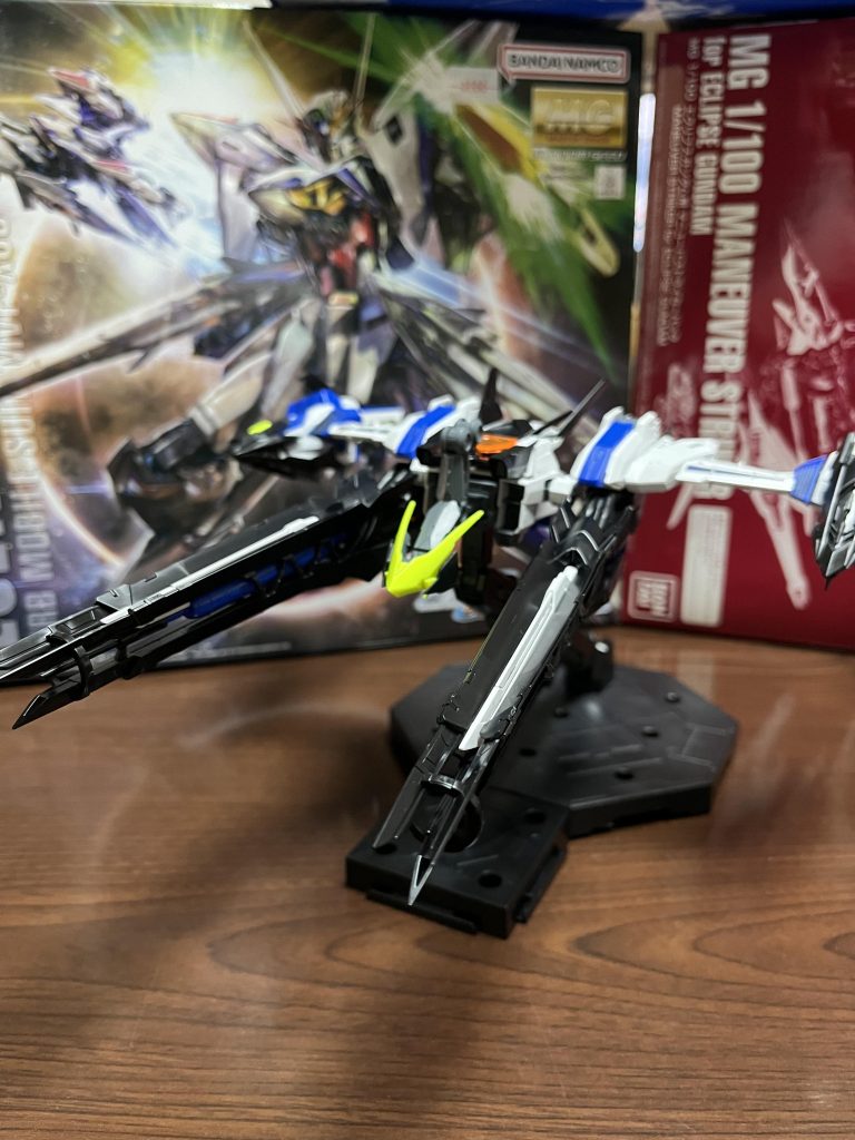 エクリプス+マニューバ&ライジンストライカー–6枚目/制作者:ムギタロウ