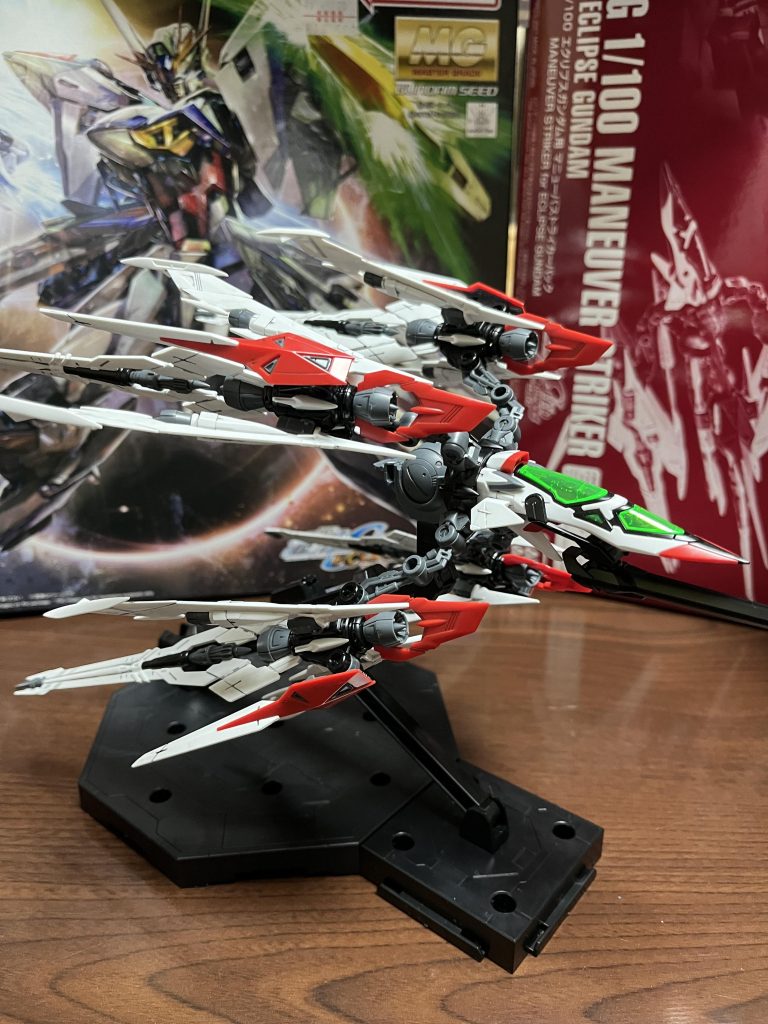 エクリプス+マニューバ&ライジンストライカー–4枚目/制作者:ムギタロウ