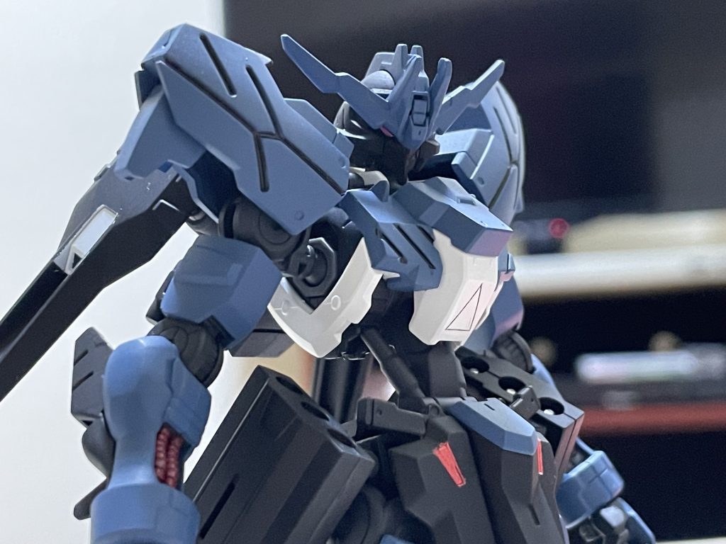 HGガンダムヴィダール　全塗装