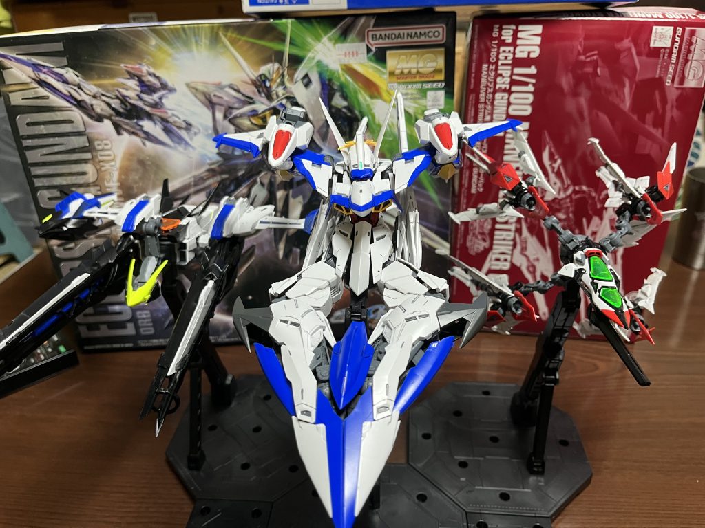 エクリプス+マニューバ&ライジンストライカー–9枚目/制作者:ムギタロウ