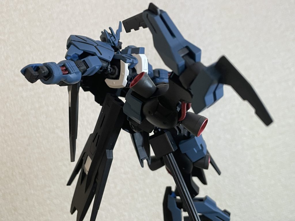 なかなかの良キットでした。 ご観覧、ありがとうございました！