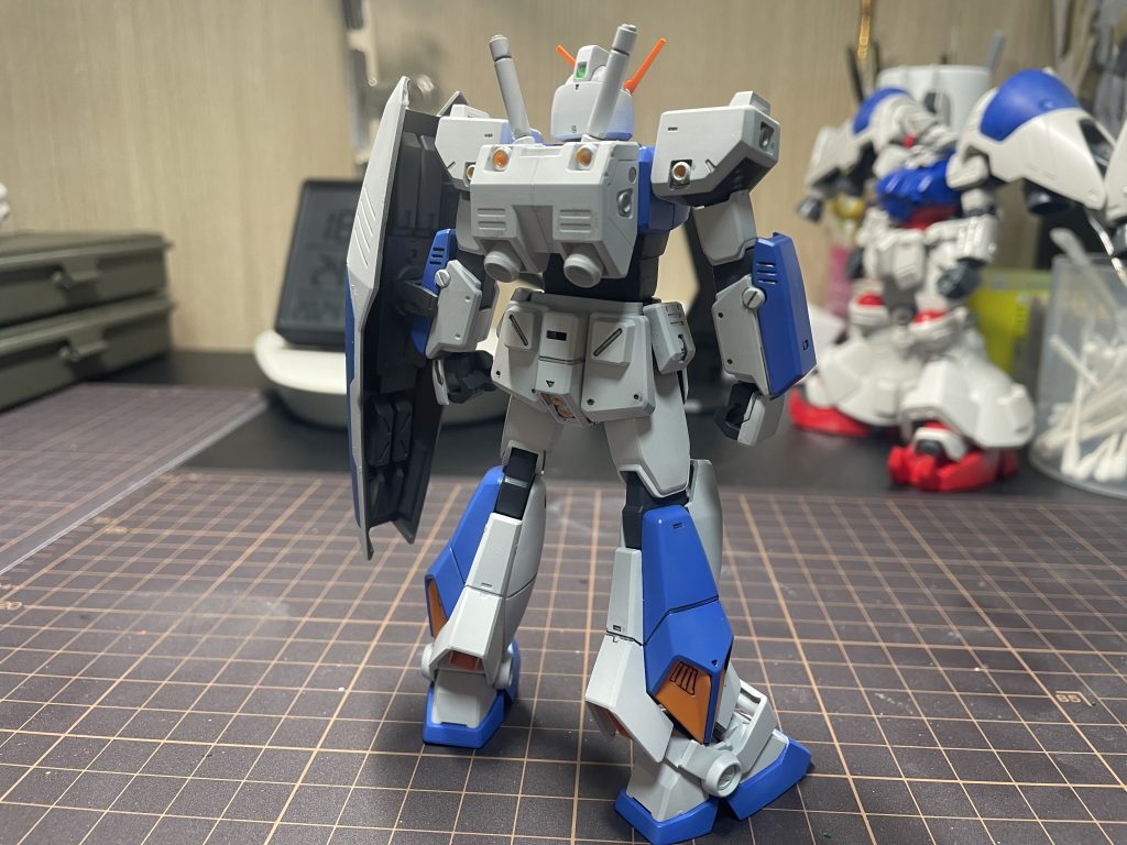 バーニィー‼️–3枚目/制作者：Oyagin.m