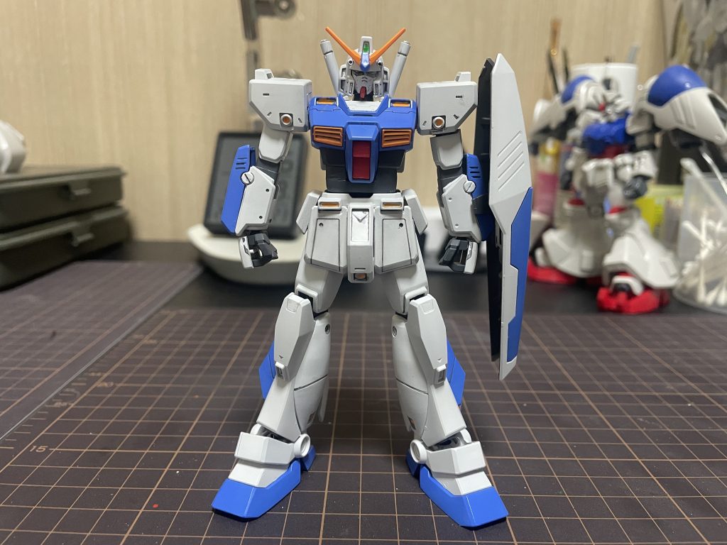 バーニィー‼️–4枚目/制作者：Oyagin.m