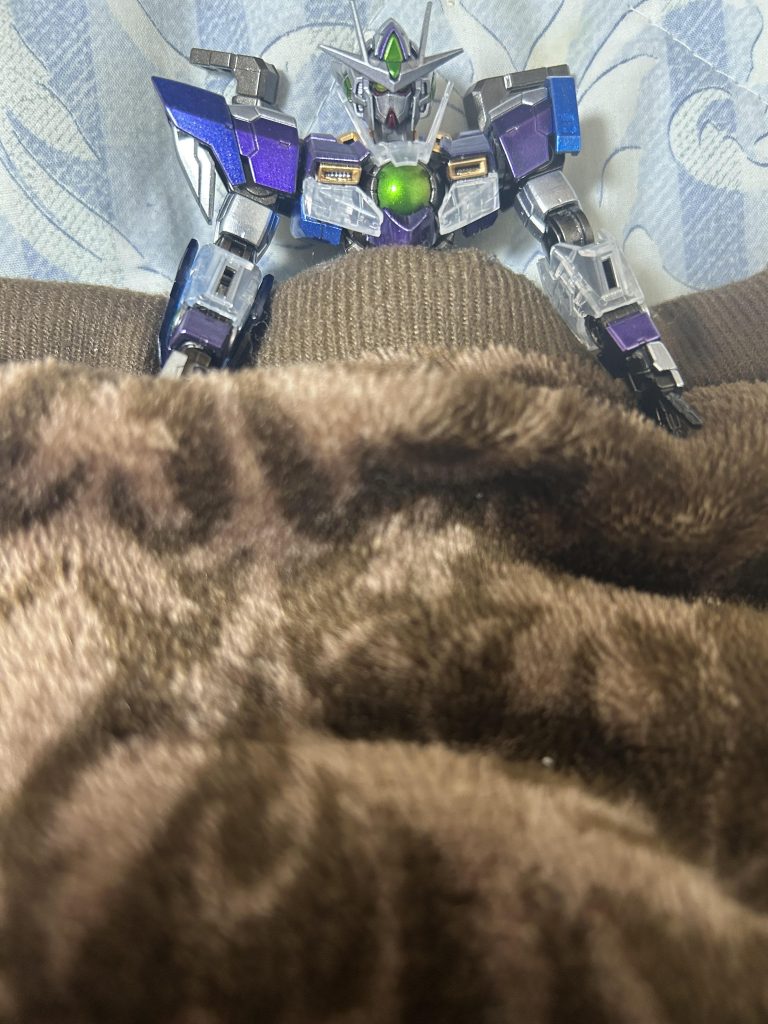 俺達は、分かり合う事が……zzzzz……