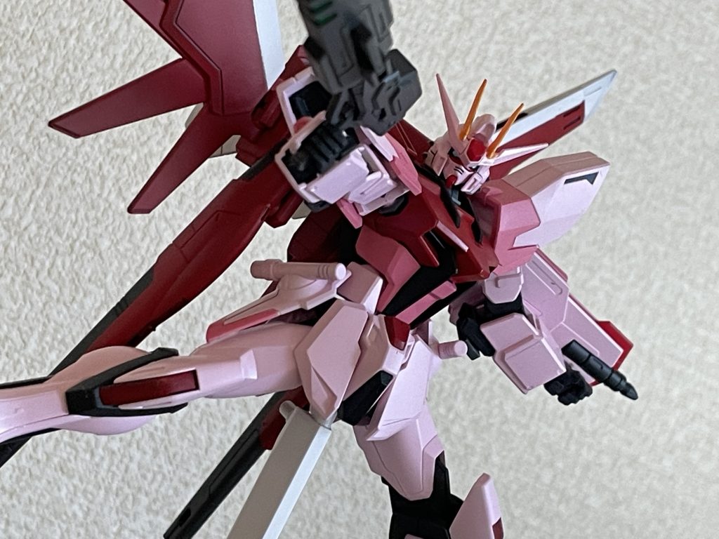 ビルドストライク ルージュカラー–4枚目/制作者:KYON太郎
