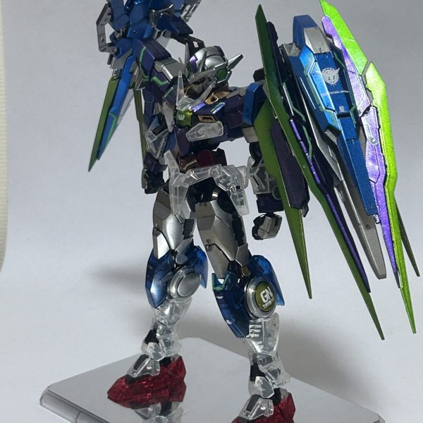 クアンタフルセイバー　ハーフクリア