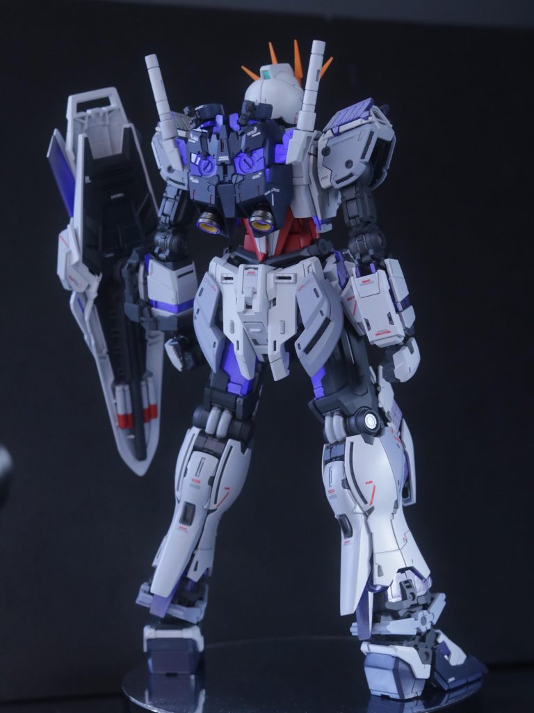 MG Narrative Gundam ver. Ka–6枚目/制作者：Gabgrade