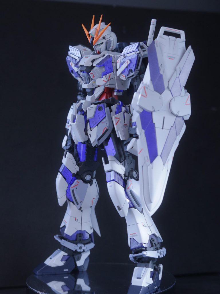 MG Narrative Gundam ver. Ka–3枚目/制作者：Gabgrade