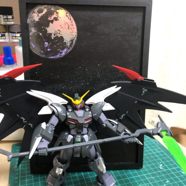 ガンダムデスサイズヘル(EW)｜パゲシィさんのガンプラ作品｜GUNSTA（ガンスタ）