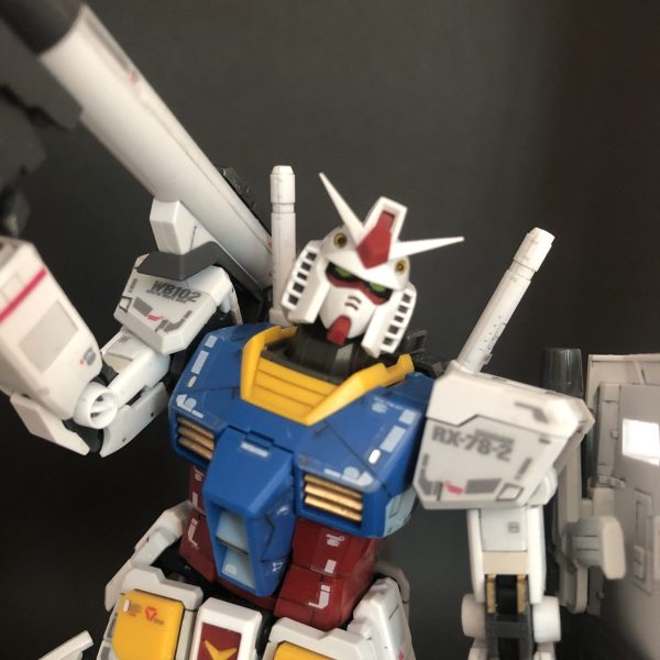 RGガンダム
