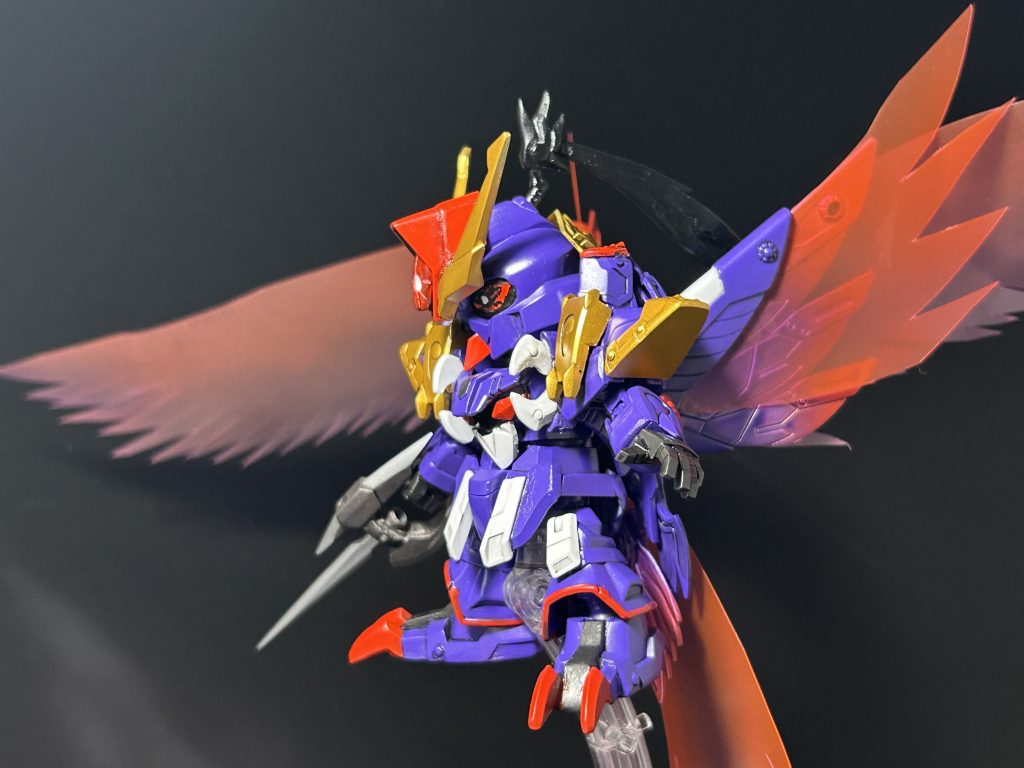 別角度からも一枚。