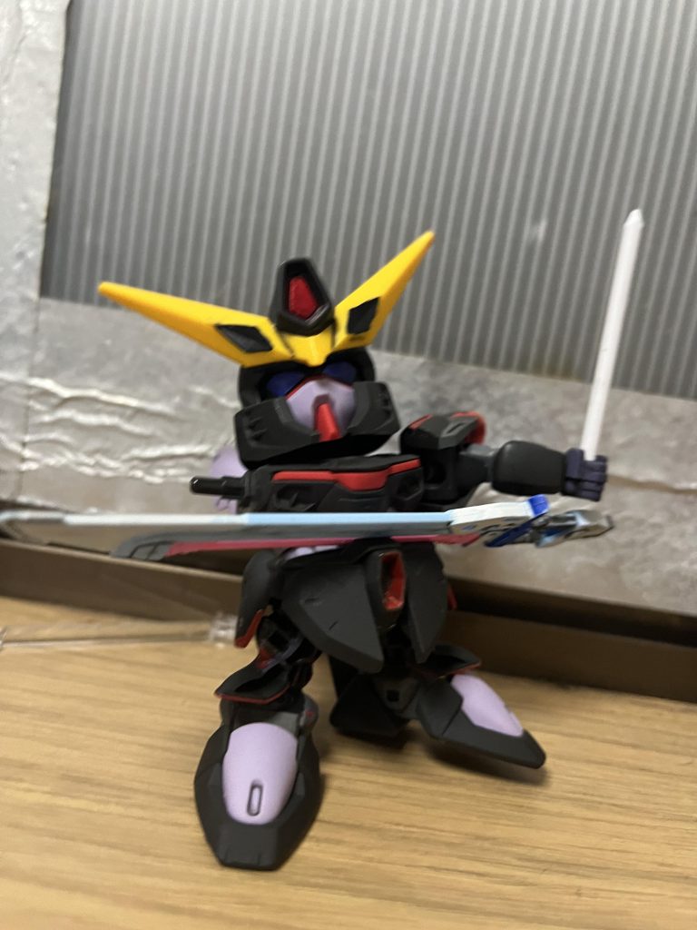 うわぁぁァァァー！？