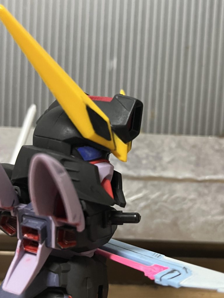 SDブリッツガンダム&おまけの人の心w–7枚目/制作者：ムギタロウ