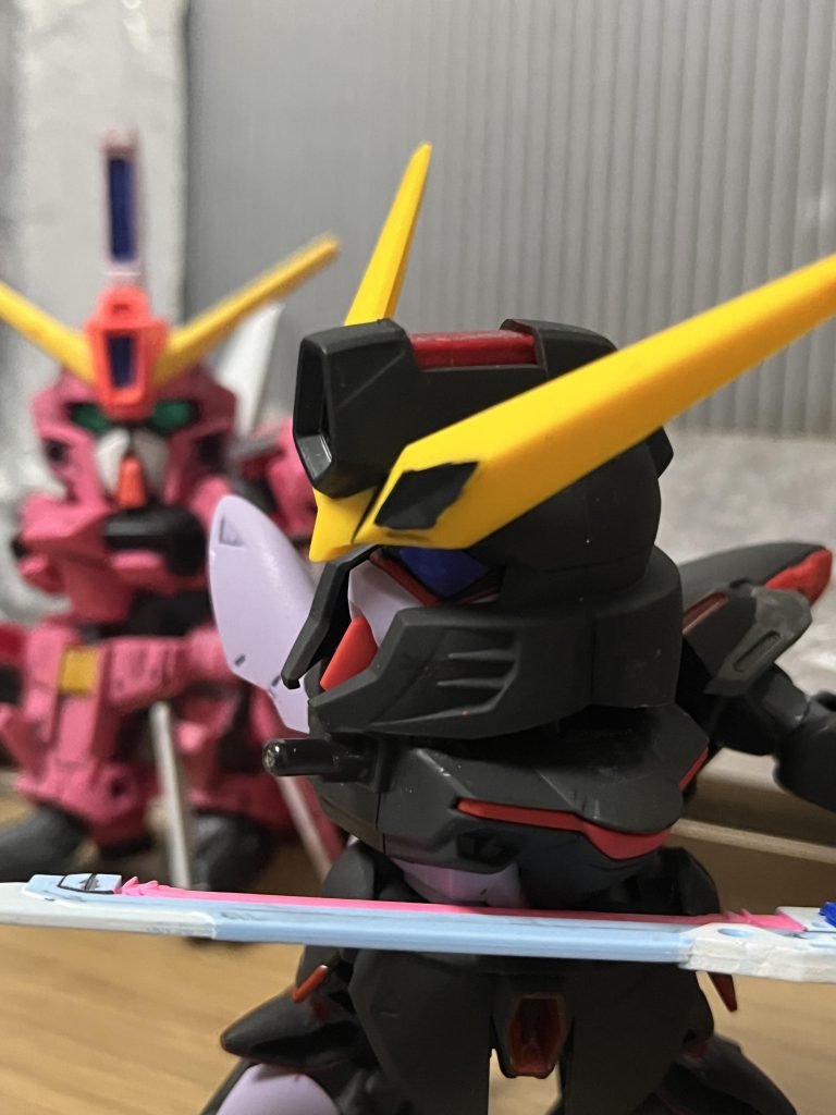 アスラン、逃げ