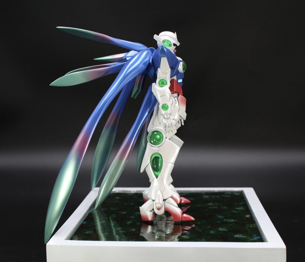 1/100ELSクアンタ–4枚目/制作者:グルグル