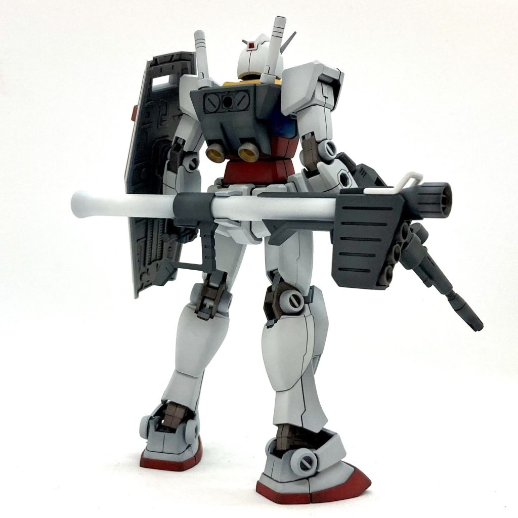 『箸休め』言ったら失礼かもしれませんが(誰に😆？)、定期的に素組みをすることにしています。初心に帰るためと、在庫が増え過ぎないため😅