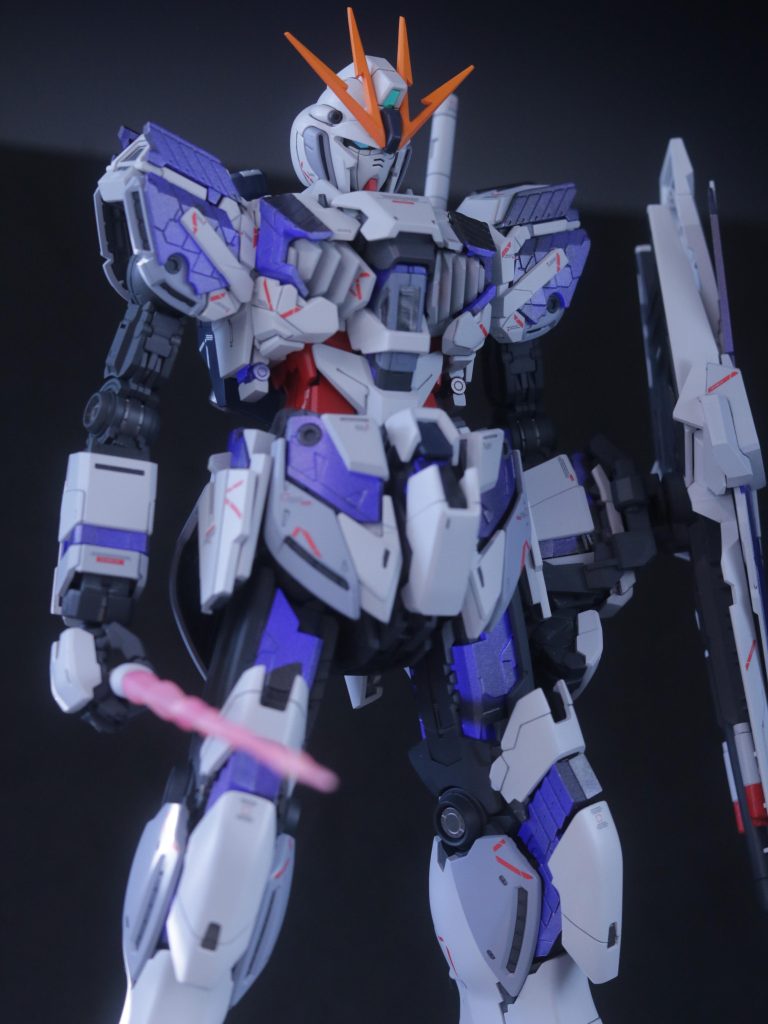 MG Narrative Gundam ver. Ka–8枚目/制作者：Gabgrade