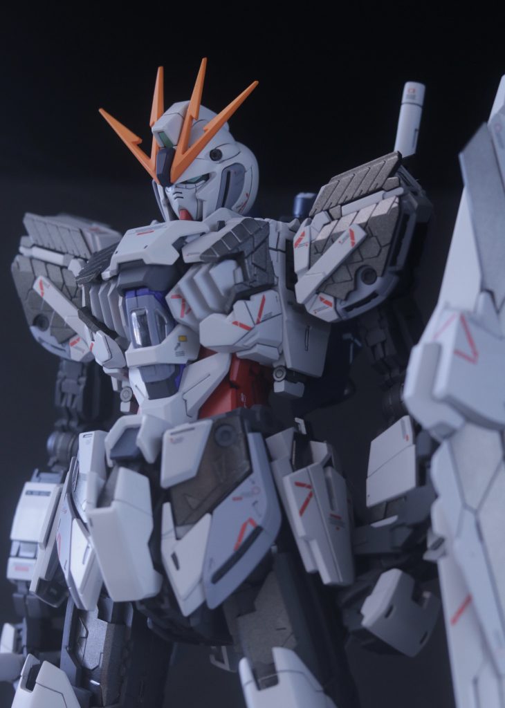 MG Narrative Gundam ver. Ka–5枚目/制作者：Gabgrade