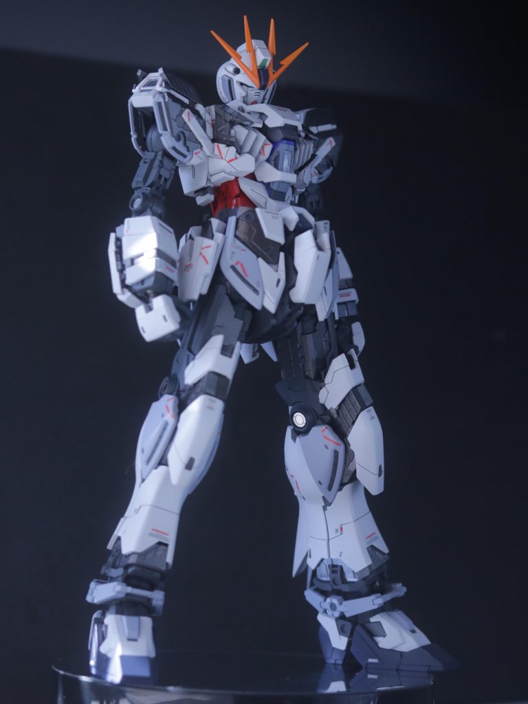 MG Narrative Gundam ver. Ka–2枚目/制作者：Gabgrade