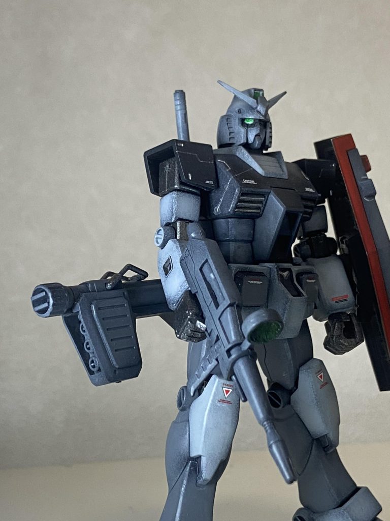 メインカラーのグレーは3種類使いました♡いつものとおり、陰影は強めです✨