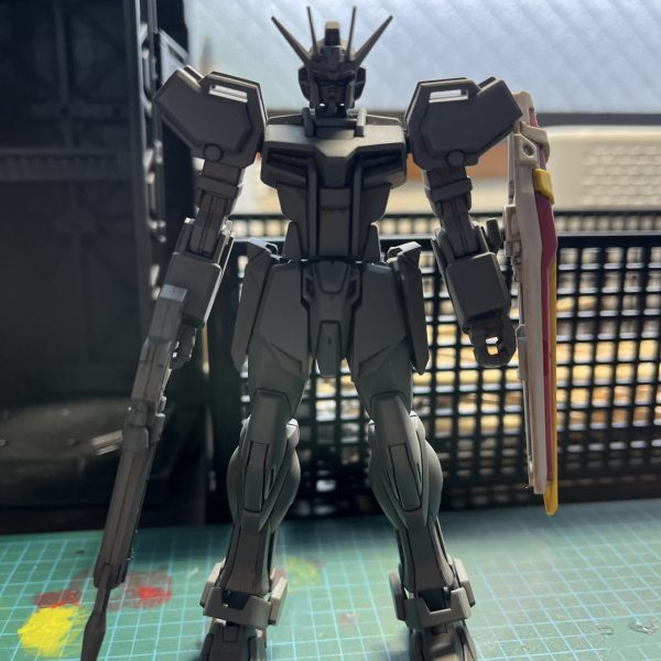 EGストライクガンダム〜練習用機体