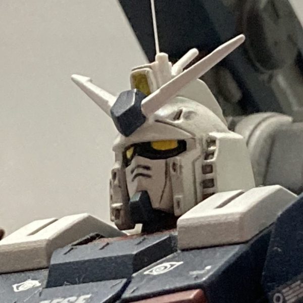 フルアーマーガンダム