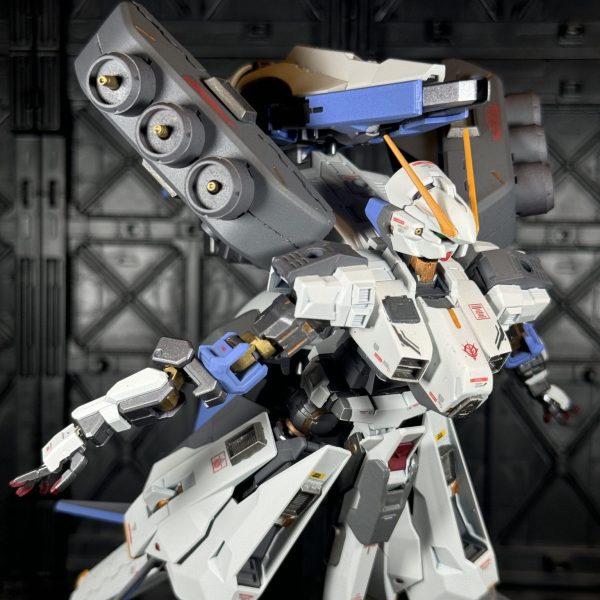HG ウーンドウォート 試作ファンネル装備型