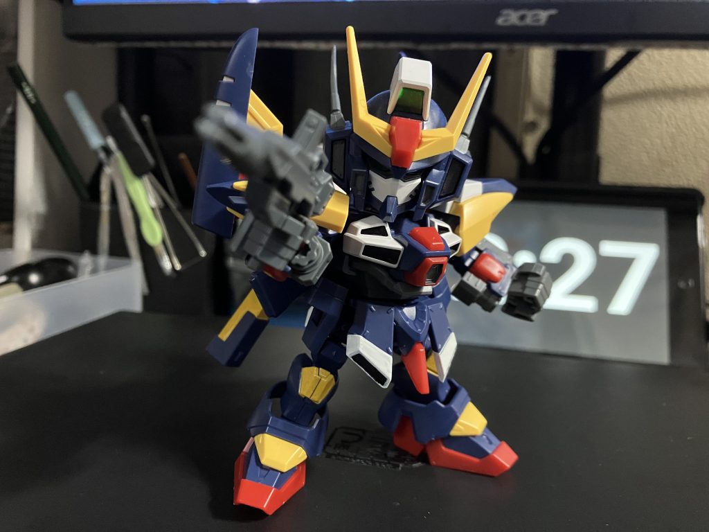 ビームライフル 