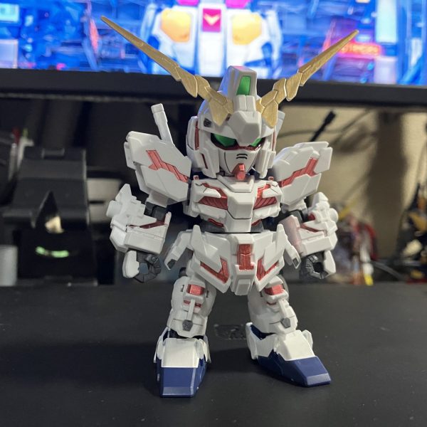 SDEX-S ユニコーンガンダム（NT-D）