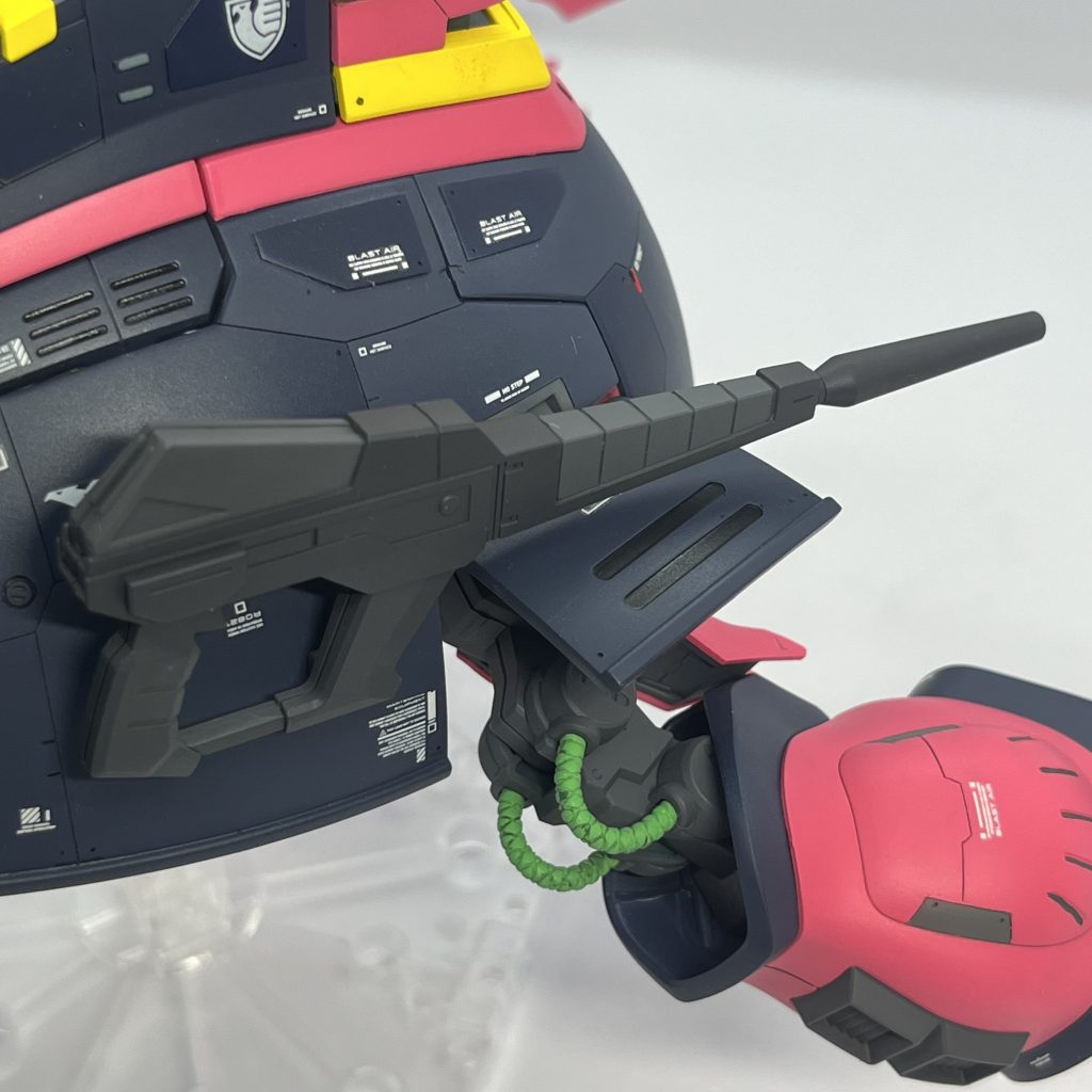 HGUCバウンドドック–5枚目/制作者:newtype07260703