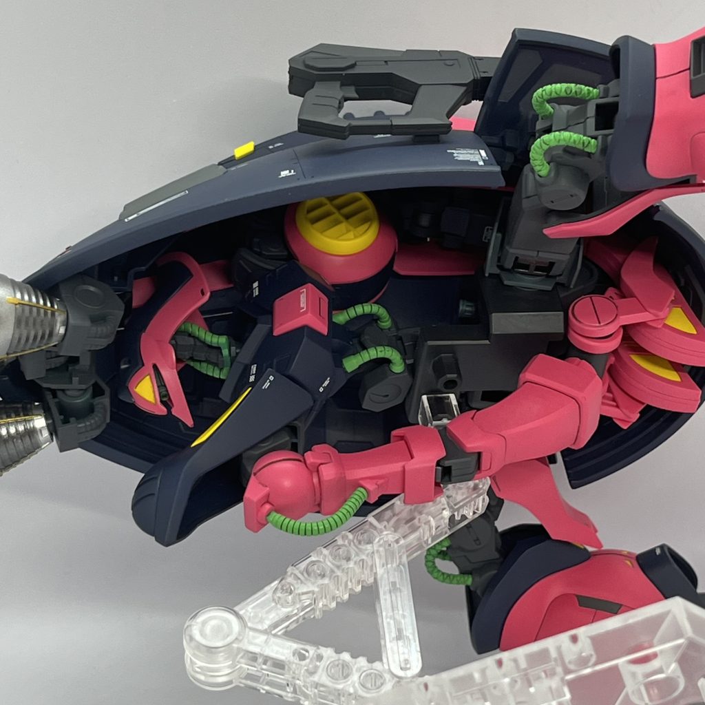 よくもまー、収納できたもんです😅