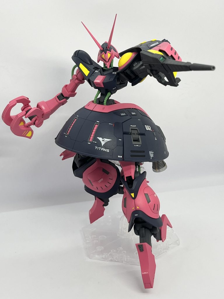 HGUCバウンドドック–7枚目/制作者：newtype07260703