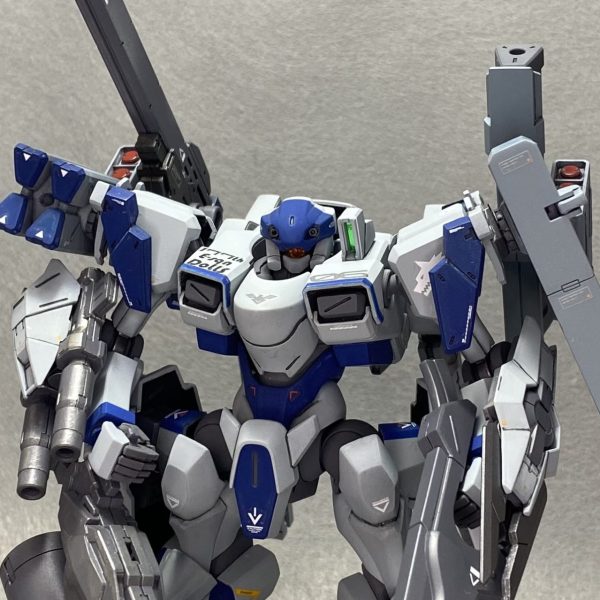 ザウォートヘビィ 177特務大隊仕様 アリス・ノックス大尉機