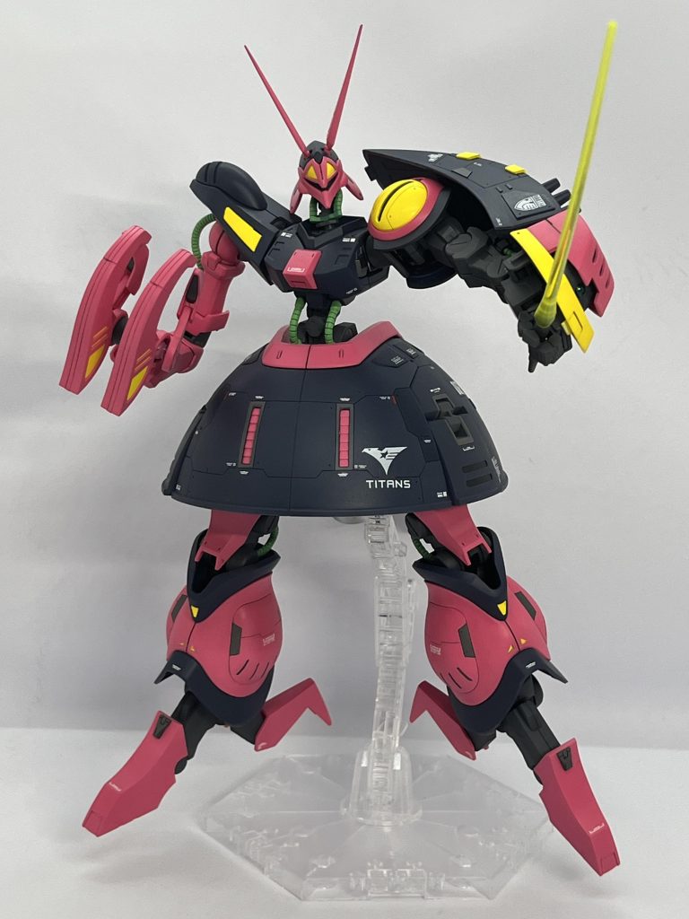 HGUCバウンドドック–8枚目/制作者：newtype07260703