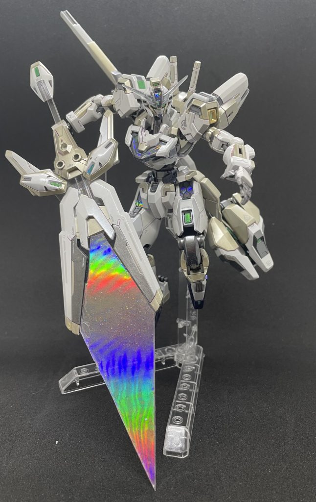 エクスカリバー(エクスキャリバーン)ダジャレです。