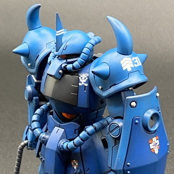 リバイブ版をRG化！