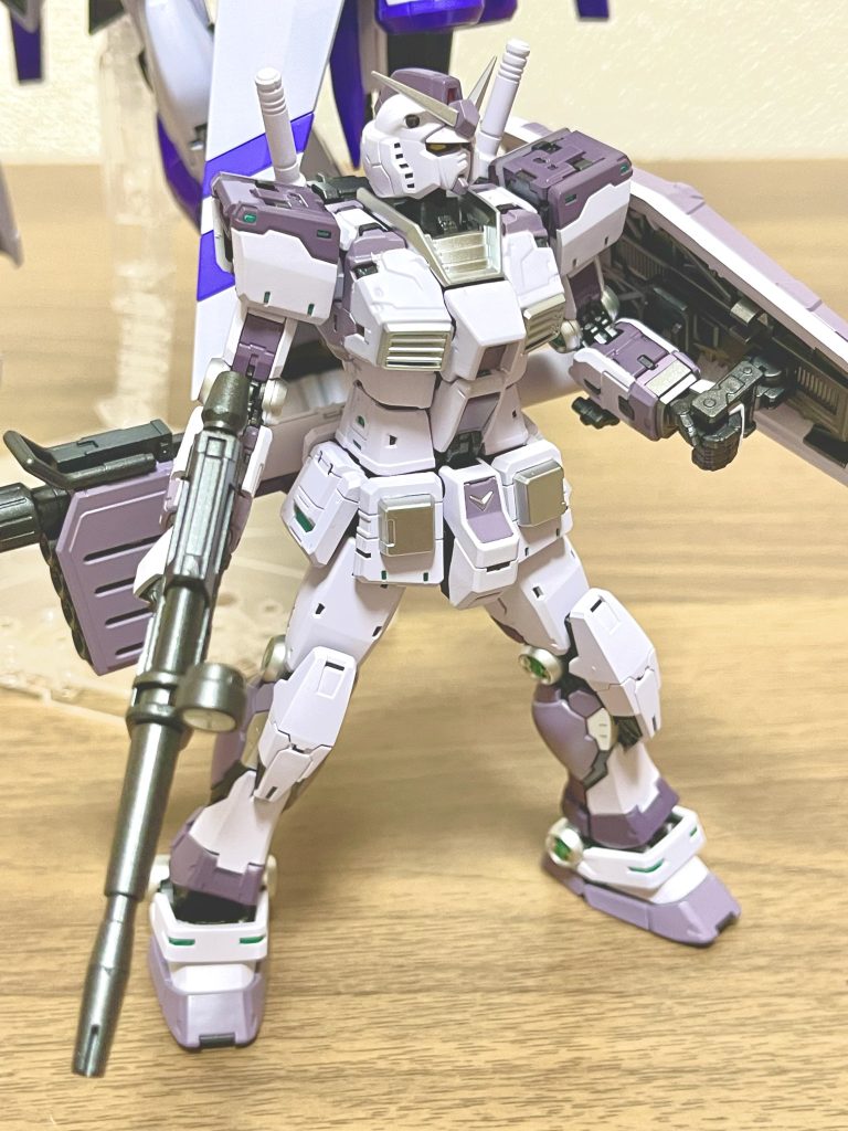 RGガンダム2.0 Hi-νカラー