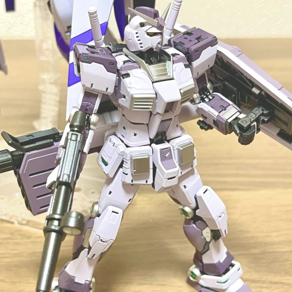 RGガンダム2.0 Hi-νカラー