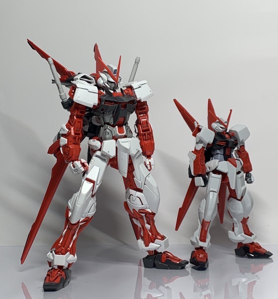 MG M1アストレイ–3枚目/制作者:あぬびすん @anubisnn