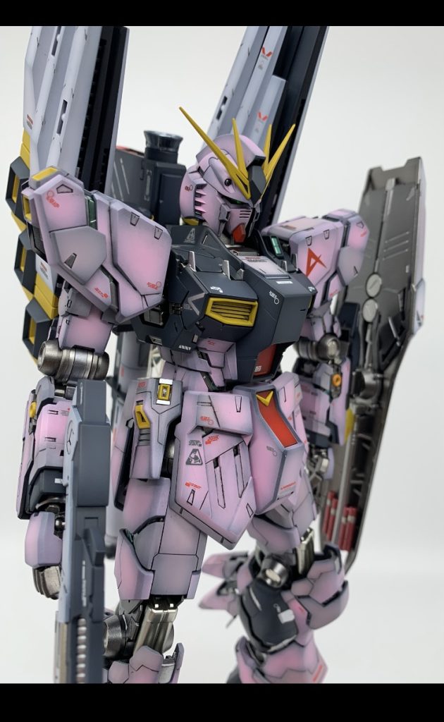MG RX-93 νガンダム Ver.ka–6枚目/制作者:tomocat