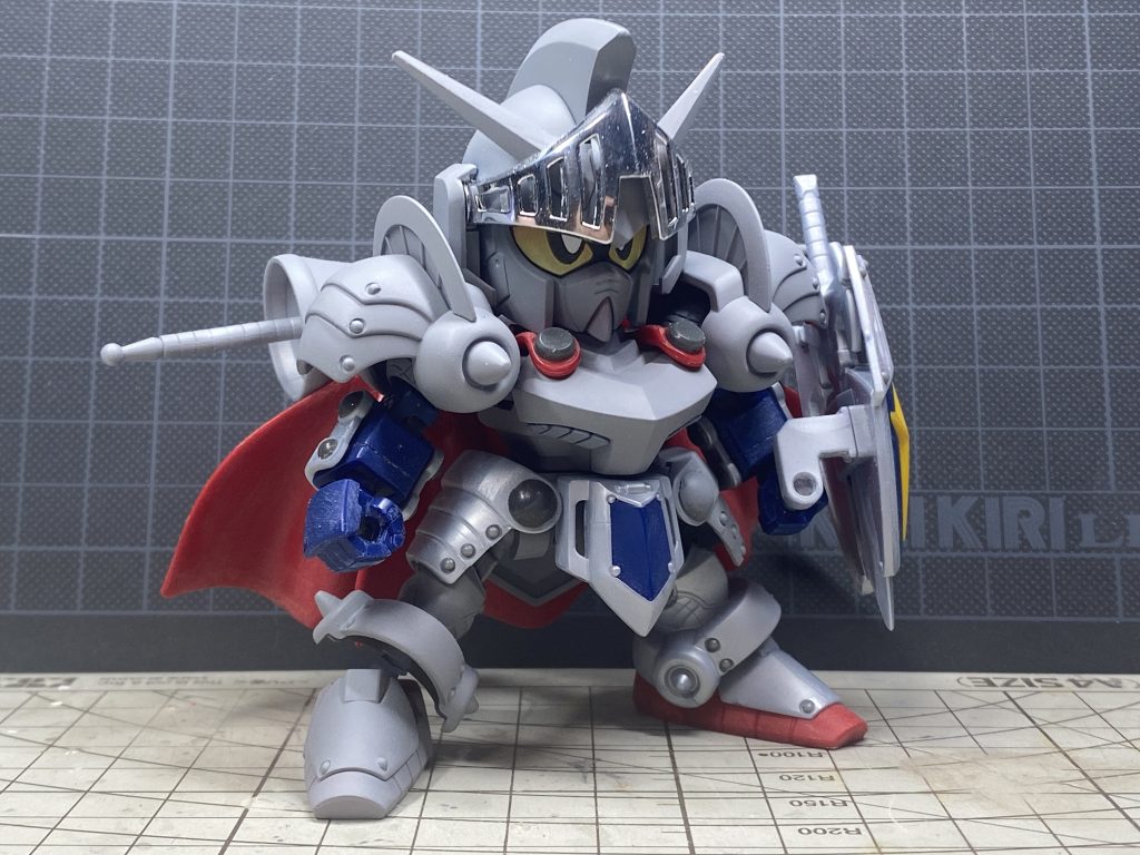 サフ前を見ると、打ち直したリベットがわかるよね。