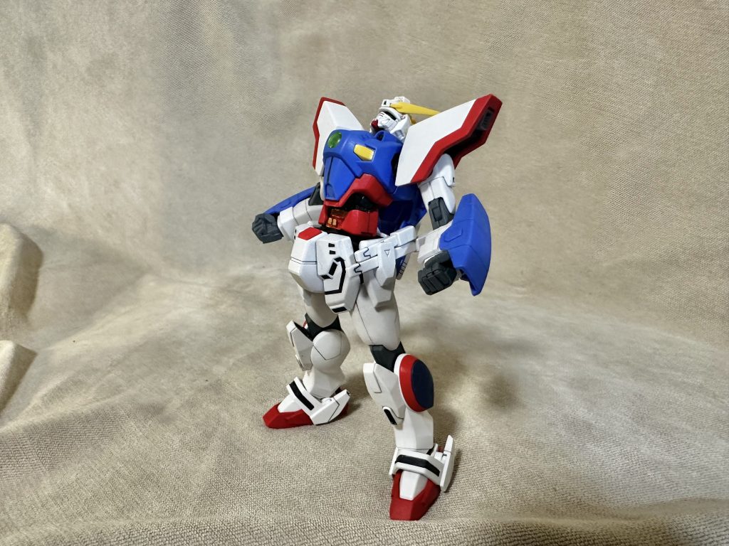 HG シャイニングガンダム–3枚目/制作者:show