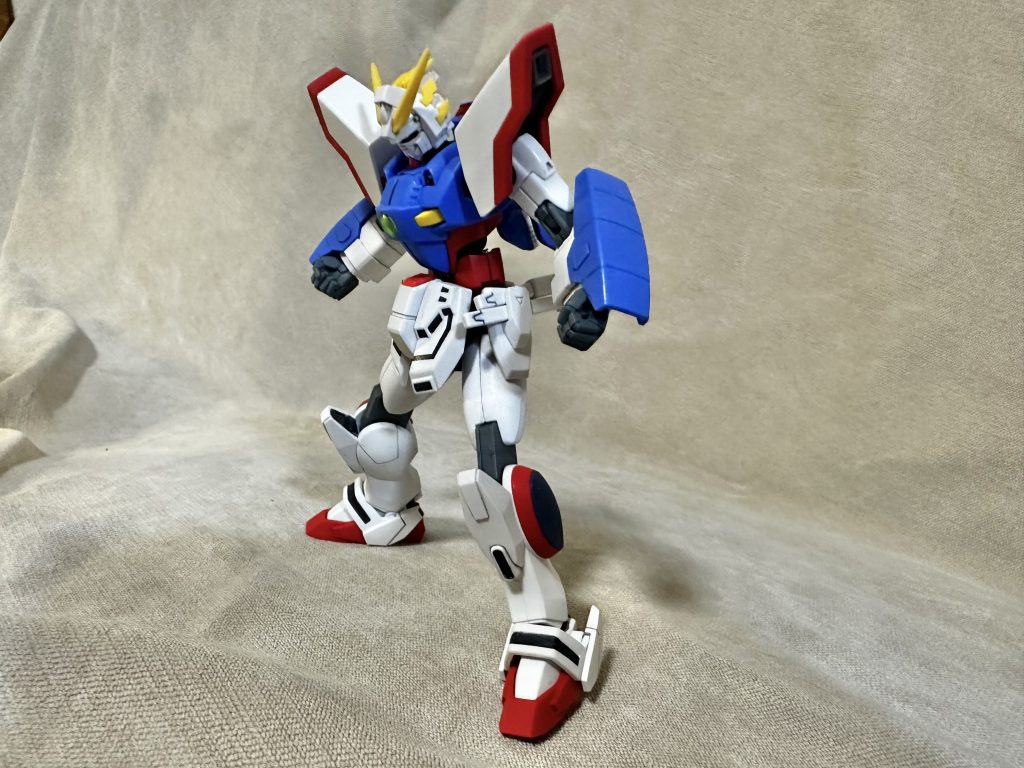 HG シャイニングガンダム–4枚目/制作者:show