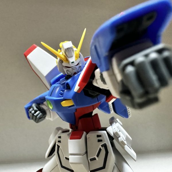 HG シャイニングガンダム