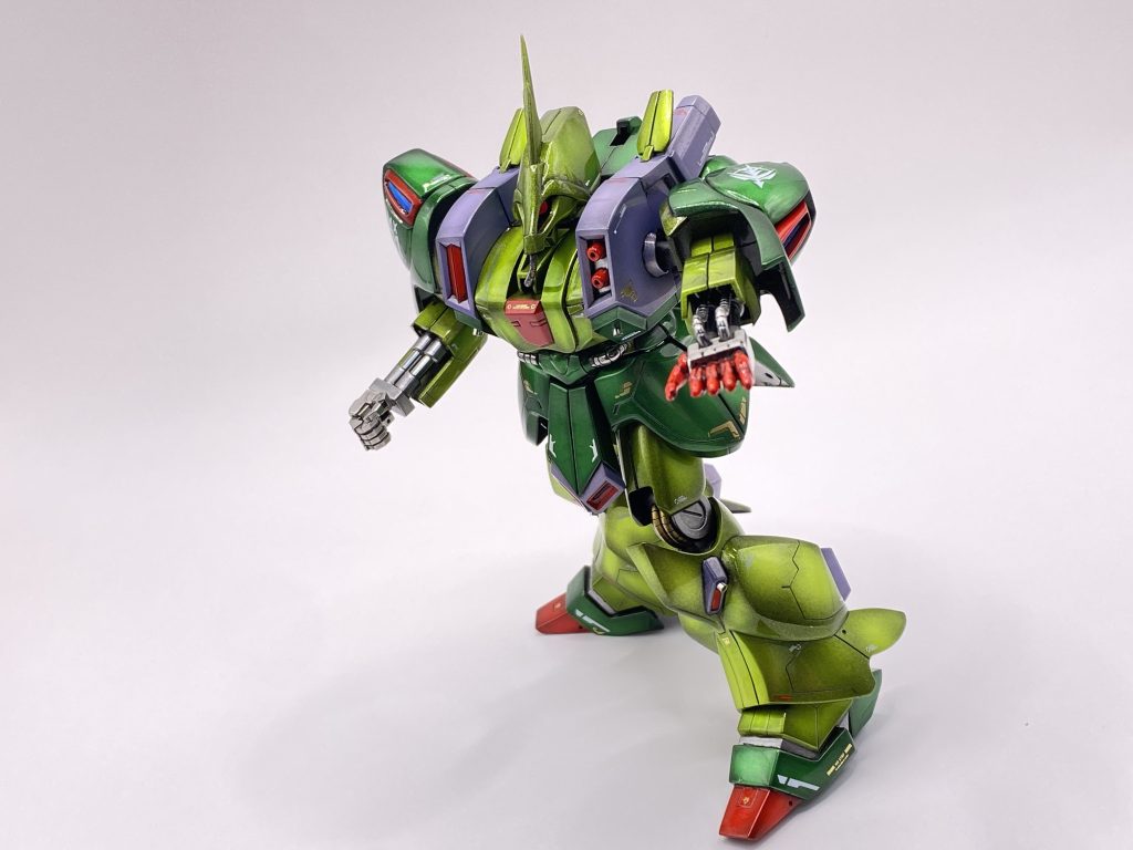 シャイニングフィンガーァァァ！？