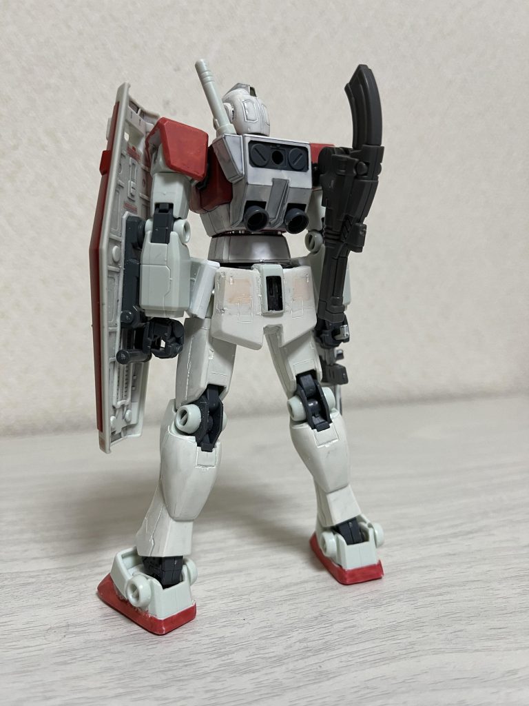 ジム(マスターアーカイブ版もどき)–5枚目/制作者：RKN-06