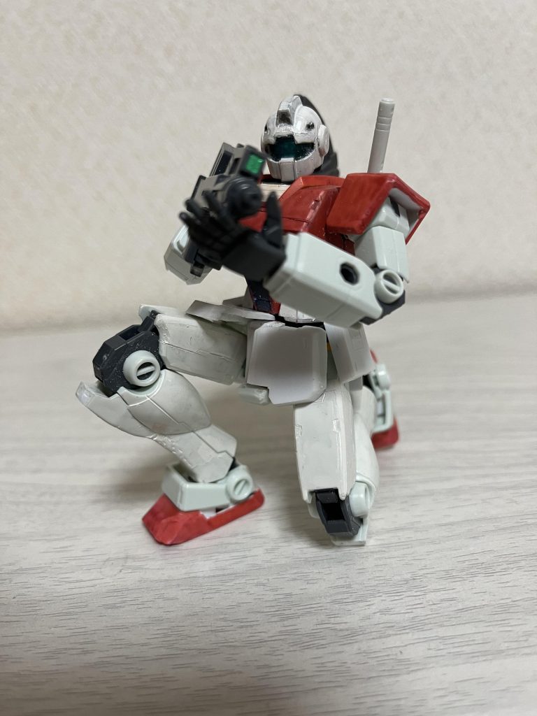 ジム(マスターアーカイブ版もどき)–3枚目/制作者：RKN-06