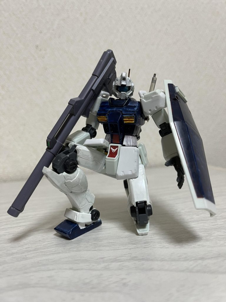 ジム改もどき–3枚目/制作者:RKN-06